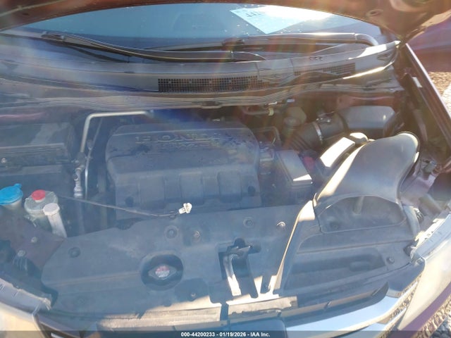 5FNRL5H64GB150998 Honda Odyssey Ex-l