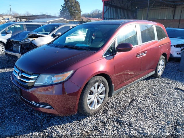 5FNRL5H64GB150998 Honda Odyssey Ex-l