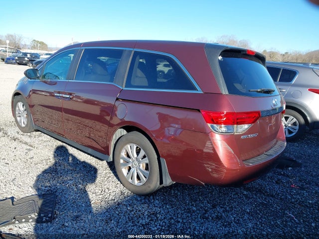 5FNRL5H64GB150998 Honda Odyssey Ex-l