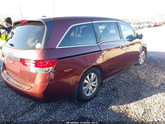 5FNRL5H64GB150998 Honda Odyssey Ex-l