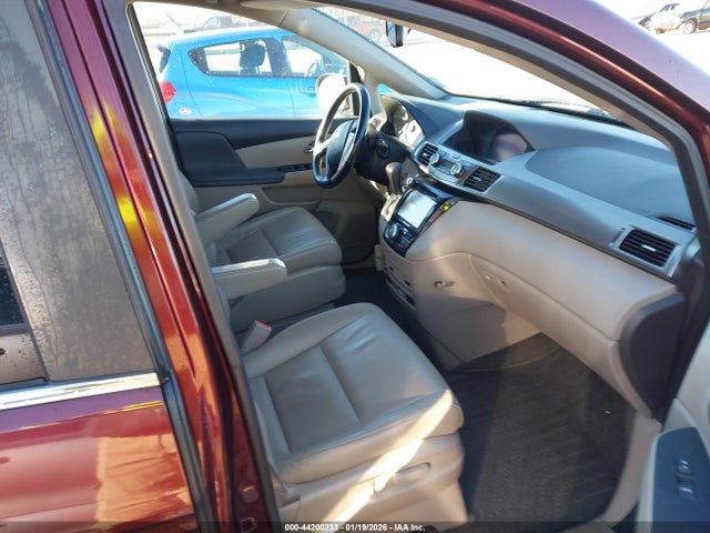 5FNRL5H64GB150998 Honda Odyssey Ex-l