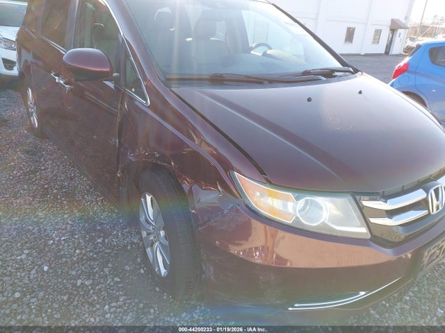 5FNRL5H64GB150998 Honda Odyssey Ex-l