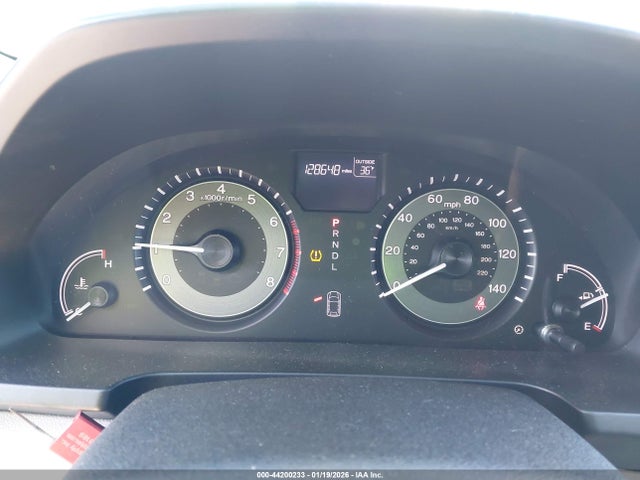 5FNRL5H64GB150998 Honda Odyssey Ex-l