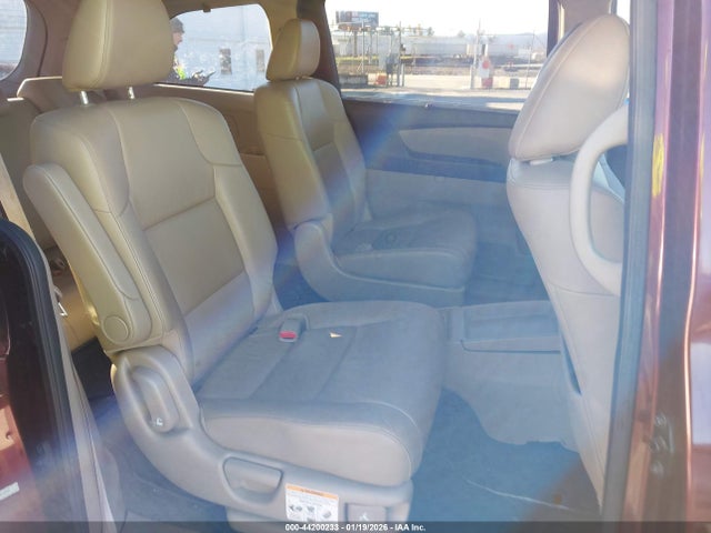 5FNRL5H64GB150998 Honda Odyssey Ex-l