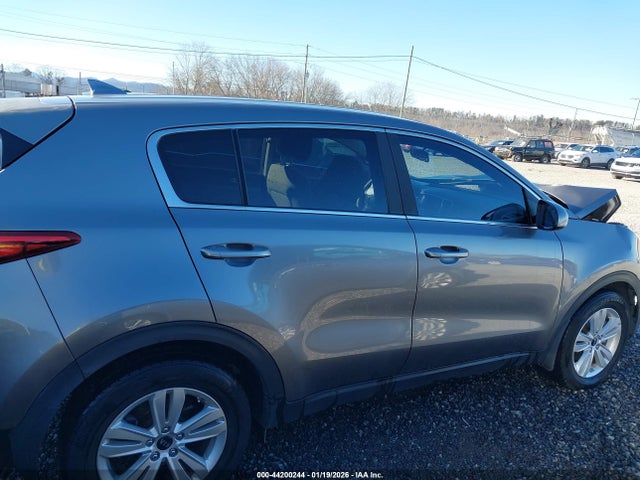 KNDPM3AC4K7542287 KIA Sportage Lx