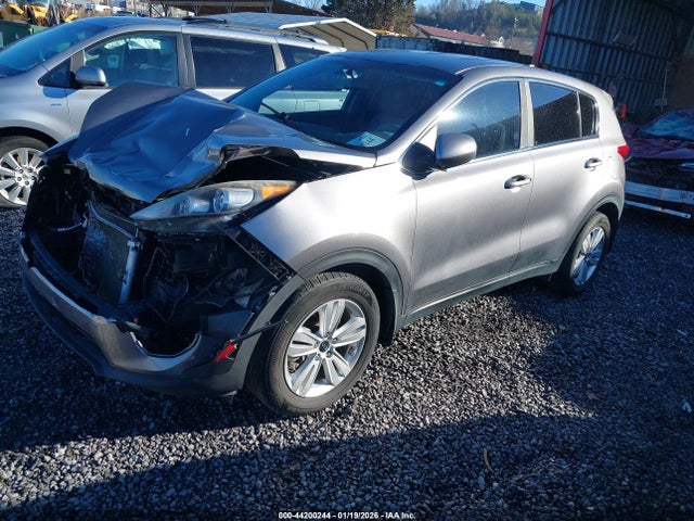 KIA Sportage Lx 2019 KNDPM3AC4K7542287 Image 2