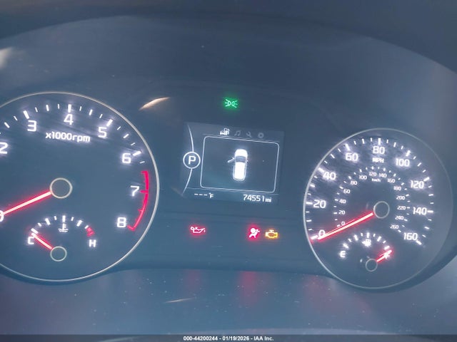 KIA Sportage Lx 2019 KNDPM3AC4K7542287 Image 7