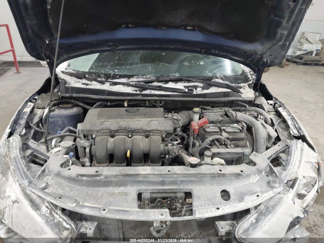 3N1AB7AP6GY298690 Nissan SENTRA S