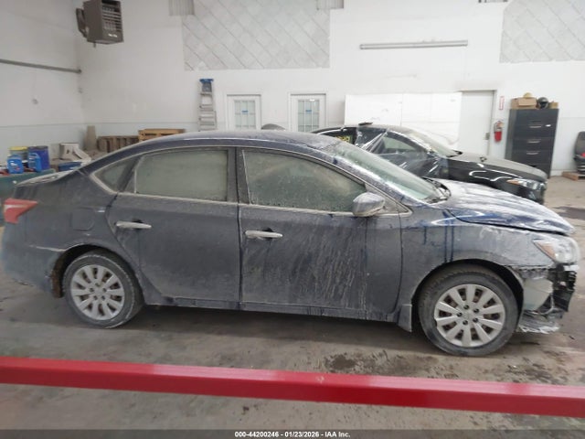 3N1AB7AP6GY298690 Nissan SENTRA S