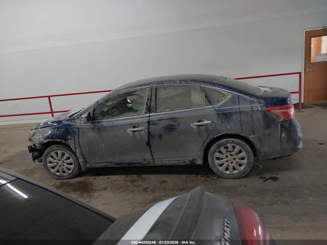 3N1AB7AP6GY298690 Nissan SENTRA S