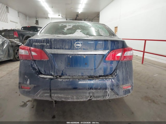 3N1AB7AP6GY298690 Nissan SENTRA S