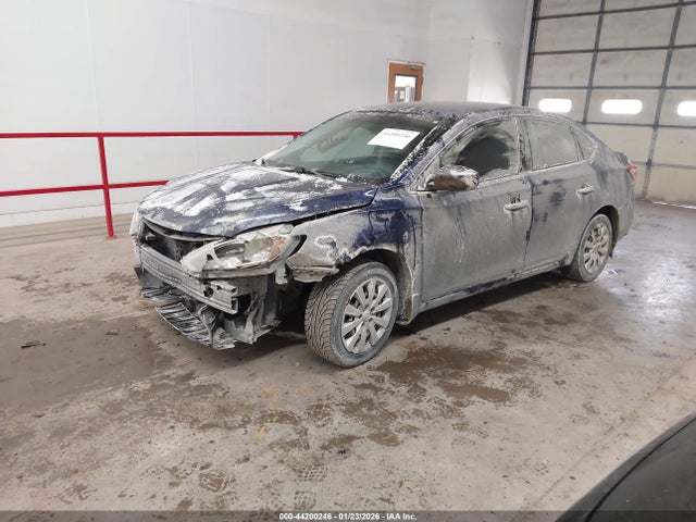 3N1AB7AP6GY298690 Nissan SENTRA S