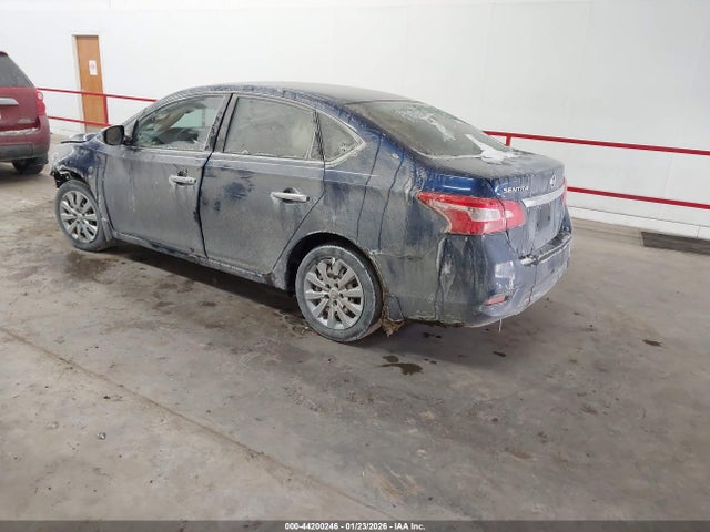 3N1AB7AP6GY298690 Nissan SENTRA S