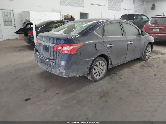 3N1AB7AP6GY298690 Nissan SENTRA S
