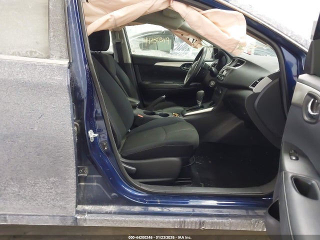 3N1AB7AP6GY298690 Nissan SENTRA S