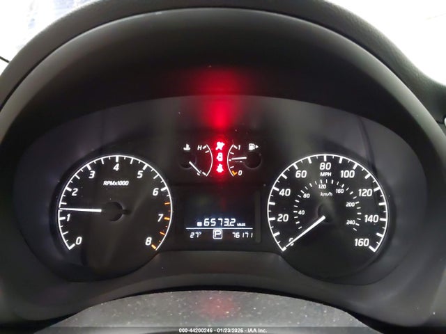 3N1AB7AP6GY298690 Nissan SENTRA S