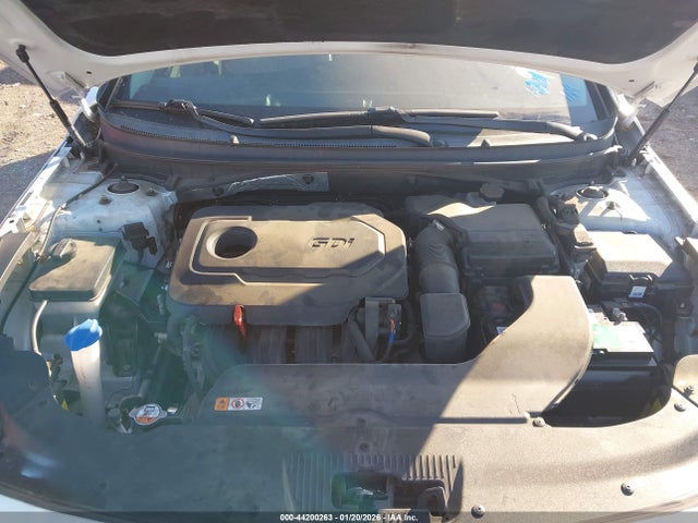 Hyundai Sonata Limited 2016 5NPE34AF1GH342173 Image 10