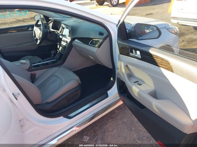 Hyundai Sonata Limited 2016 5NPE34AF1GH342173 Image 5