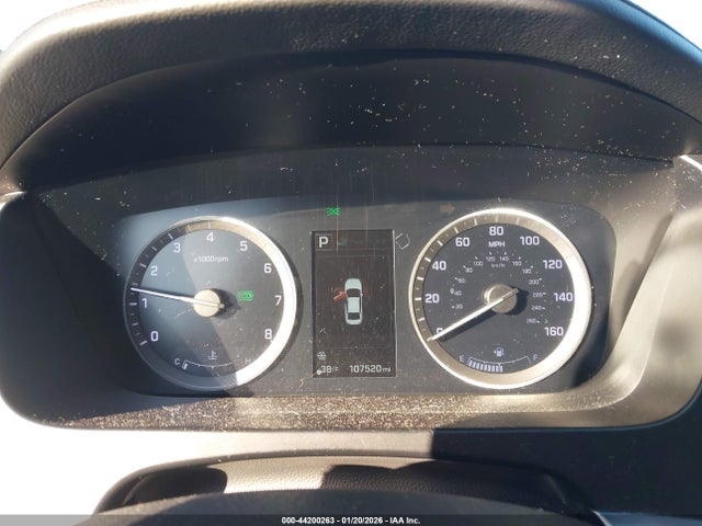 Hyundai Sonata Limited 2016 5NPE34AF1GH342173 Image 7