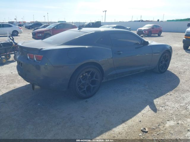 2013 CHEVROLET CAMARO 2G1FB1E30D9180498 Photo 3