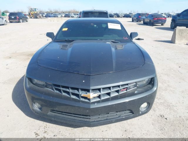 2013 CHEVROLET CAMARO 2G1FB1E30D9180498 Photo 5