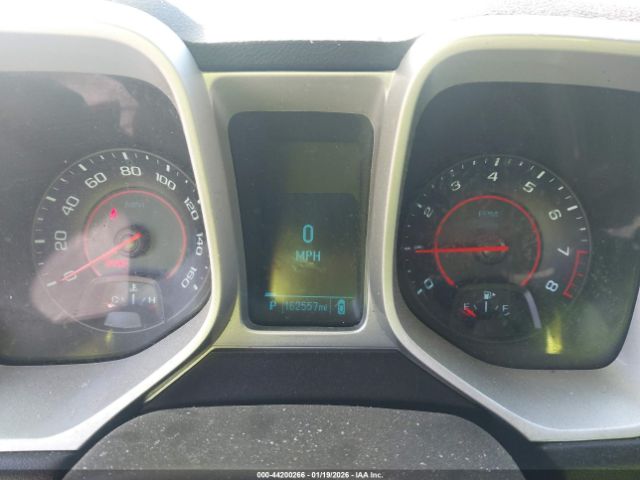 2013 CHEVROLET CAMARO 2G1FB1E30D9180498 Photo 6