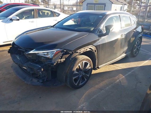 Продажа на аукционе авто 2020 Lexus Ux 200, vin: JTHP3JBH8L2023211, номер лота: 44200268
