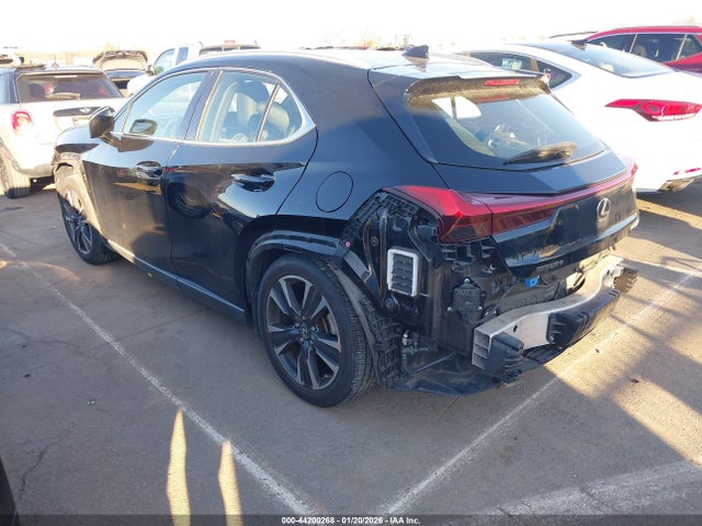 Продажа на аукционе авто 2020 Lexus Ux 200, vin: JTHP3JBH8L2023211, номер лота: 44200268