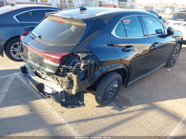 Продажа на аукционе авто 2020 Lexus Ux 200, vin: JTHP3JBH8L2023211, номер лота: 44200268