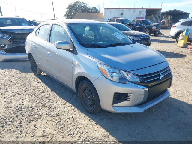 2024 MITSUBISHI MIRAGE G4 ML32FUFJ4RHF07891