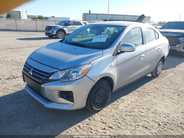 2024 MITSUBISHI MIRAGE G4 ML32FUFJ4RHF07891 Photo 1