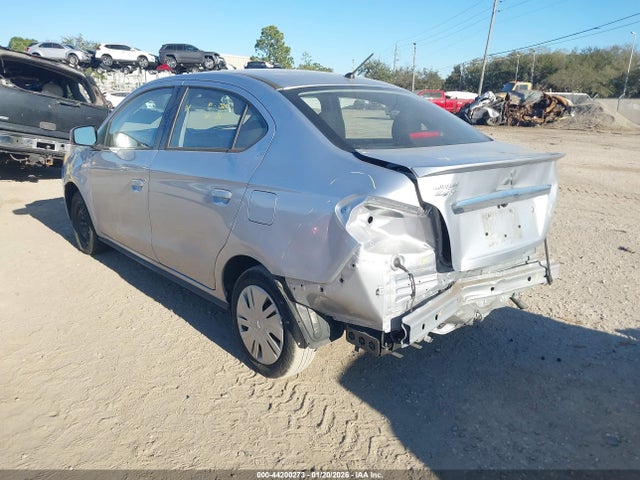 2024 MITSUBISHI MIRAGE G4 ML32FUFJ4RHF07891 Photo 2