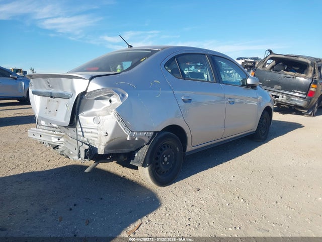 2024 MITSUBISHI MIRAGE G4 ML32FUFJ4RHF07891 Photo 3