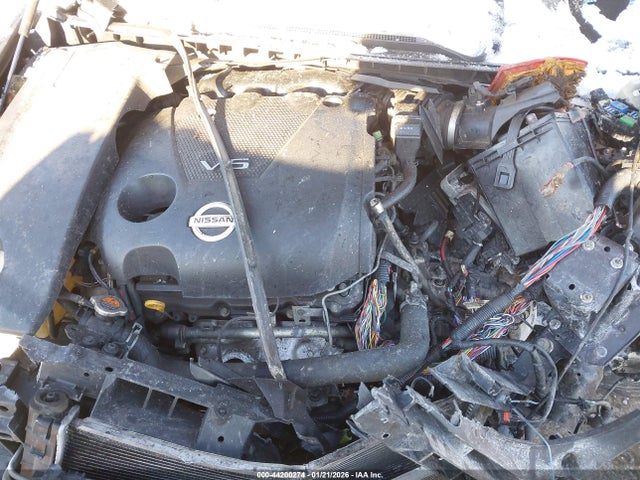 Aukcja sprzedaży 2014 Nissan Maxima 3.5 Sv, vin: 1N4AA5AP1EC908155, numer aukcji: 44200274