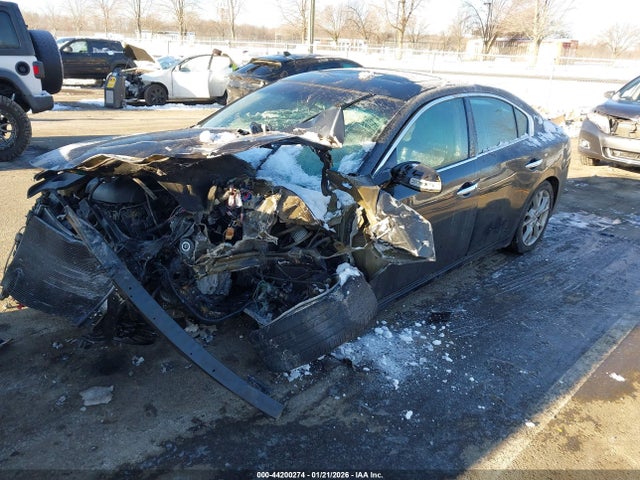 Aukcja sprzedaży 2014 Nissan Maxima 3.5 Sv, vin: 1N4AA5AP1EC908155, numer aukcji: 44200274