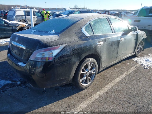 Aukcja sprzedaży 2014 Nissan Maxima 3.5 Sv, vin: 1N4AA5AP1EC908155, numer aukcji: 44200274