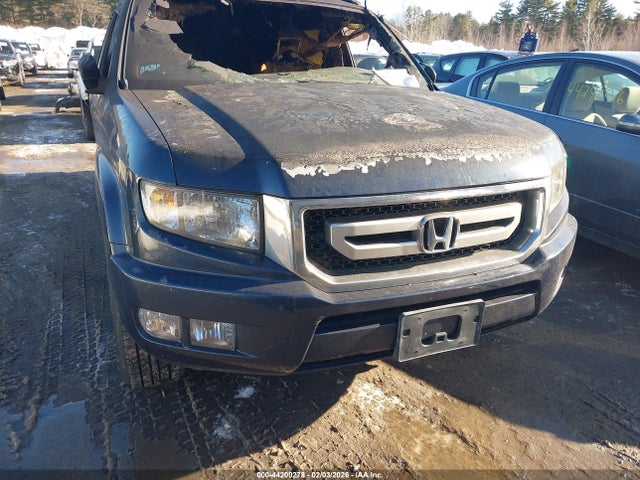 2011 HONDA RIDGELINE 5FPYK1F46BB453578 Photo 9