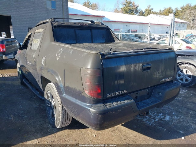 2011 HONDA RIDGELINE 5FPYK1F46BB453578 Photo 2