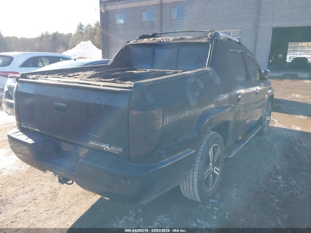 2011 HONDA RIDGELINE 5FPYK1F46BB453578 Photo 3