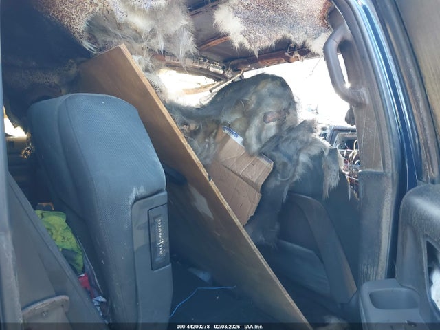 2011 HONDA RIDGELINE 5FPYK1F46BB453578 Photo 7