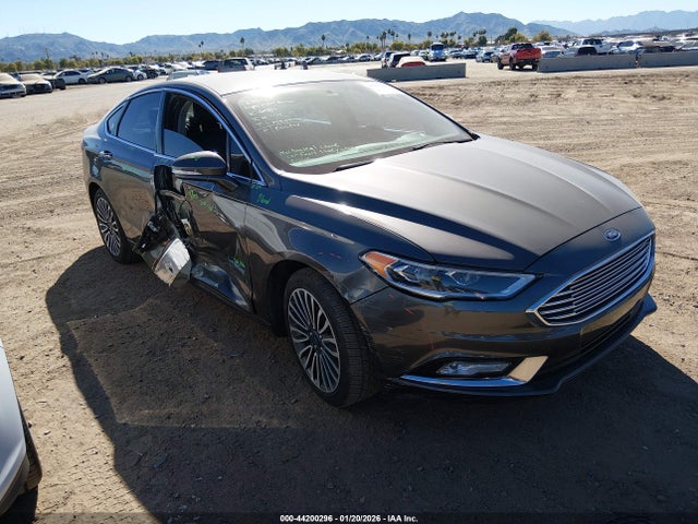 2018 FORD FUSION HYBRID 3FA6P0RU0JR205966