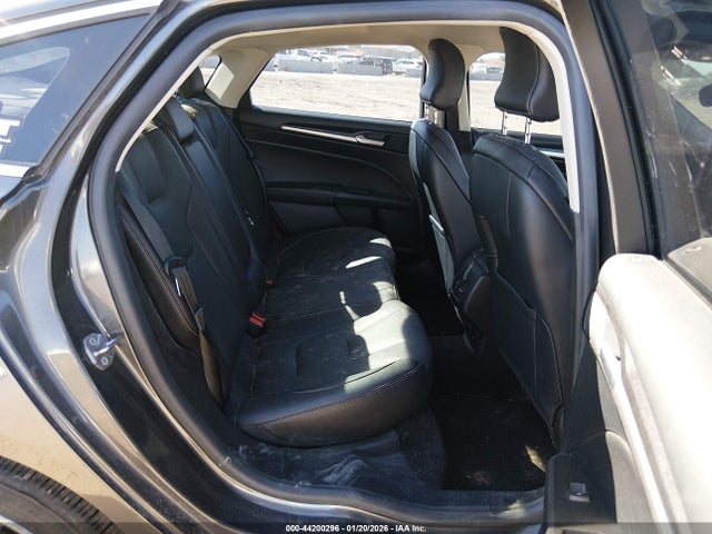 2018 FORD FUSION HYBRID 3FA6P0RU0JR205966 Photo 7