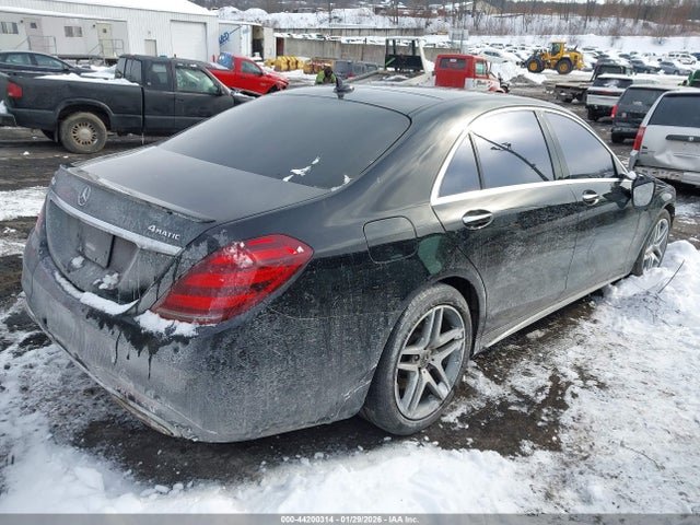 2019 MERCEDES-BENZ S 560 WDDUG8GB2KA461013 Photo 3