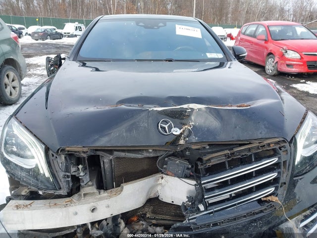 2019 MERCEDES-BENZ S 560 WDDUG8GB2KA461013 Photo 5