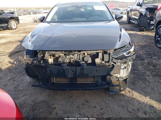 2019 Mazda Mazda3 Select Package მანქანა იყიდება აუქციონზე, vin: JM1BPACL9K1107772, აუქციონის ნომერი: 44200316