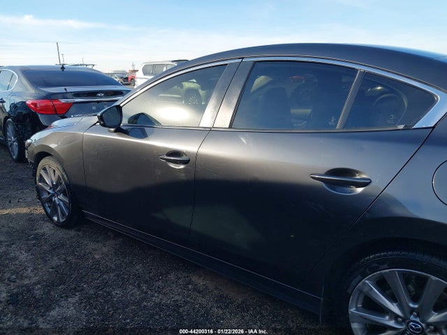 2019 Mazda Mazda3 Select Package მანქანა იყიდება აუქციონზე, vin: JM1BPACL9K1107772, აუქციონის ნომერი: 44200316
