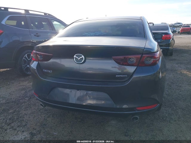 2019 Mazda Mazda3 Select Package მანქანა იყიდება აუქციონზე, vin: JM1BPACL9K1107772, აუქციონის ნომერი: 44200316
