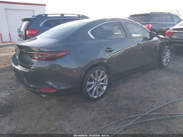 2019 Mazda Mazda3 Select Package მანქანა იყიდება აუქციონზე, vin: JM1BPACL9K1107772, აუქციონის ნომერი: 44200316