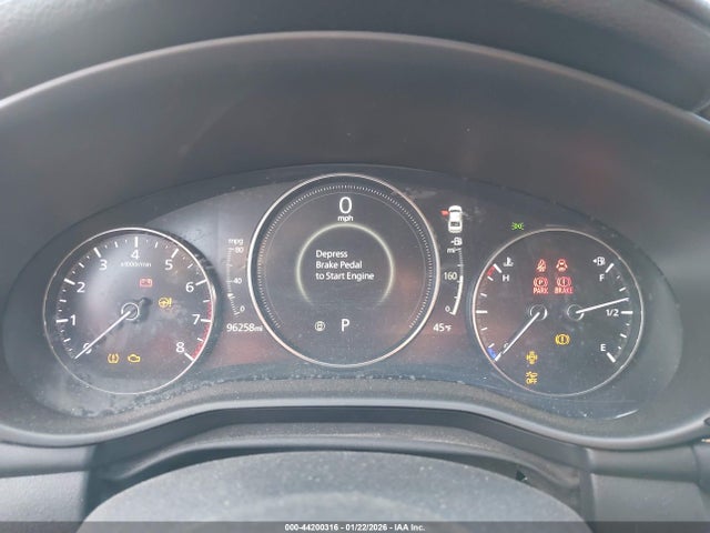 2019 Mazda Mazda3 Select Package მანქანა იყიდება აუქციონზე, vin: JM1BPACL9K1107772, აუქციონის ნომერი: 44200316