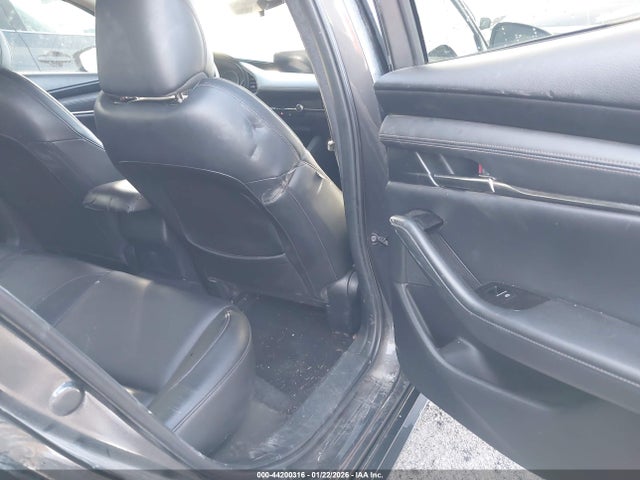 2019 Mazda Mazda3 Select Package მანქანა იყიდება აუქციონზე, vin: JM1BPACL9K1107772, აუქციონის ნომერი: 44200316